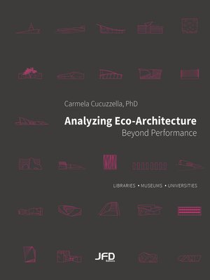 cover image of Analyzing Eco-Architecture